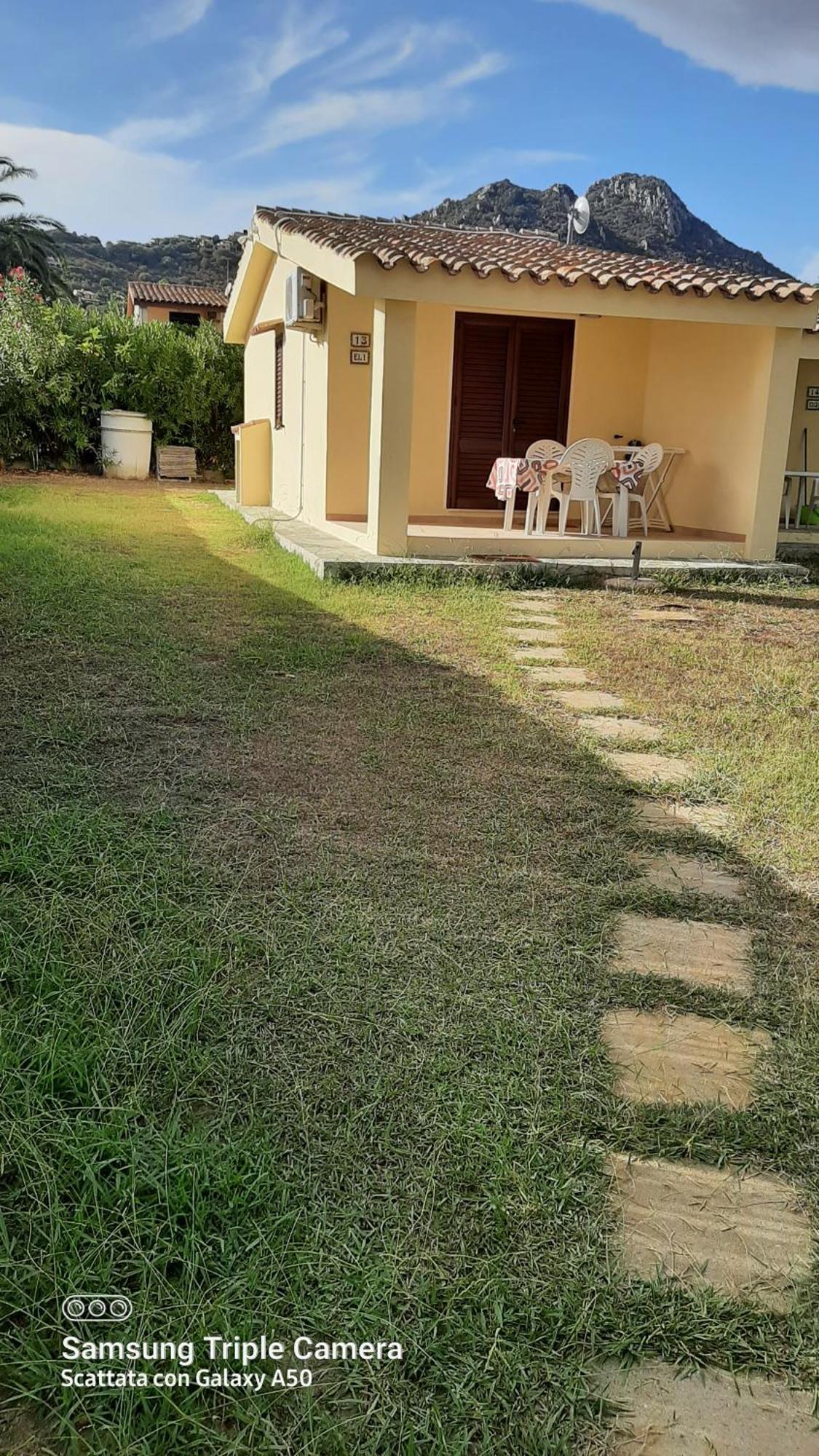 Apartament Bilocale In Centro Costa Rei Zewnętrze zdjęcie