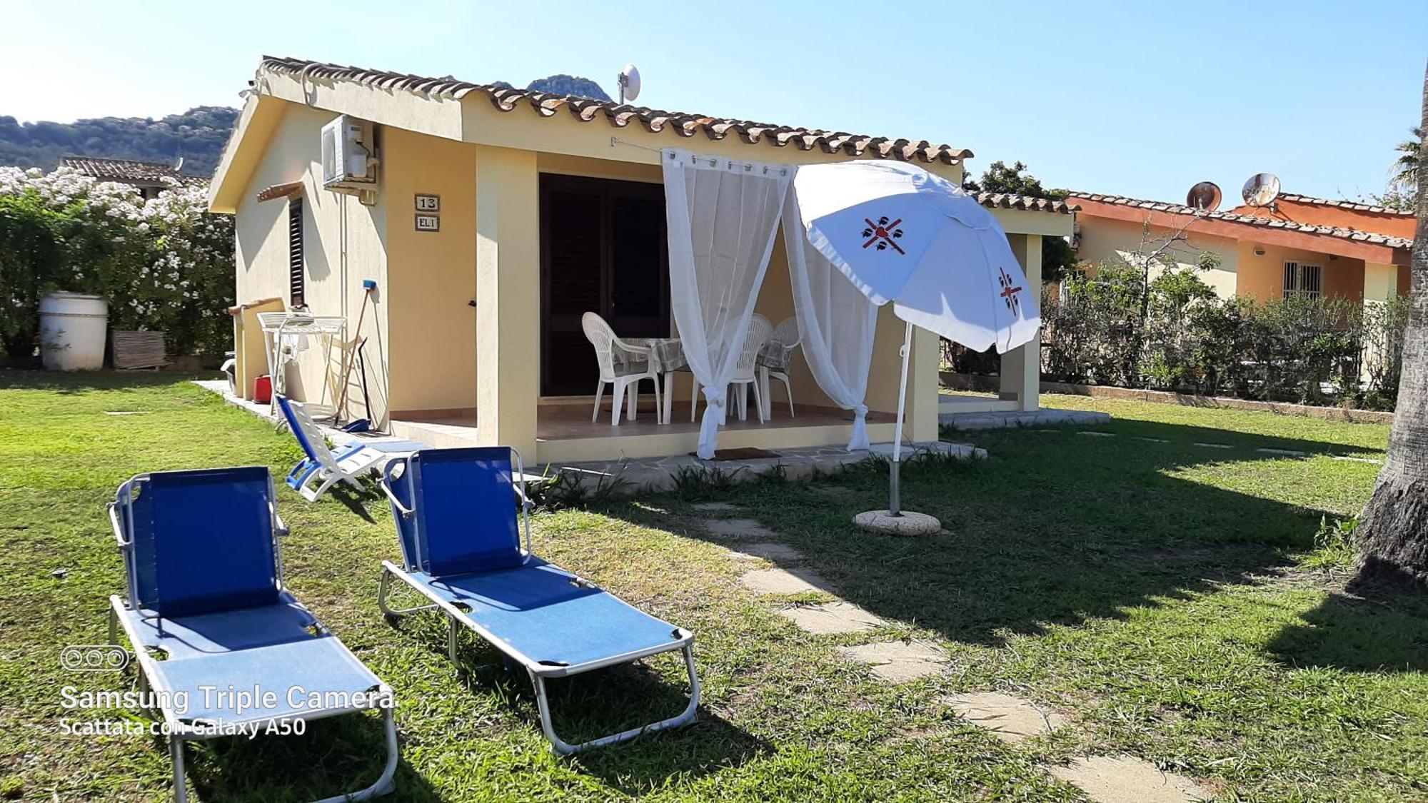 Apartament Bilocale In Centro Costa Rei Zewnętrze zdjęcie