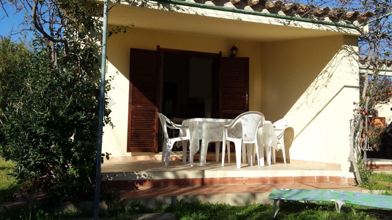Apartament Bilocale In Centro Costa Rei Zewnętrze zdjęcie