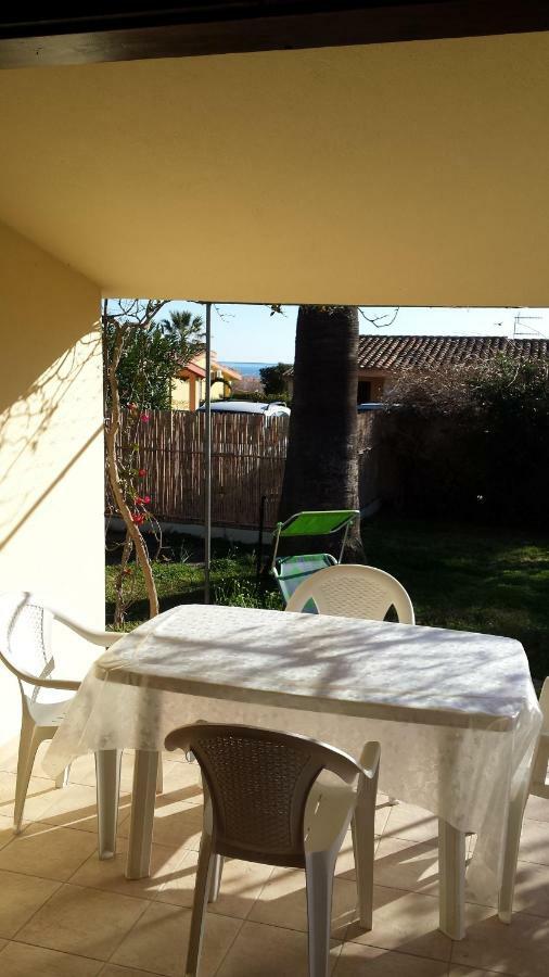 Apartament Bilocale In Centro Costa Rei Zewnętrze zdjęcie