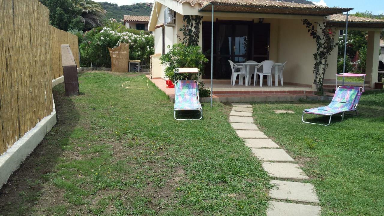 Apartament Bilocale In Centro Costa Rei Zewnętrze zdjęcie
